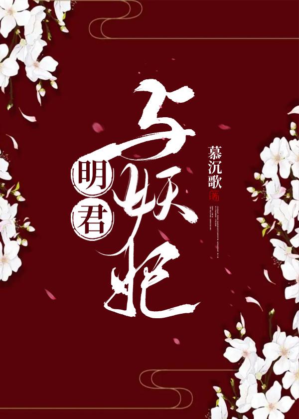 明君与妖妃封面