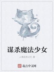 谋杀魔法少女封面