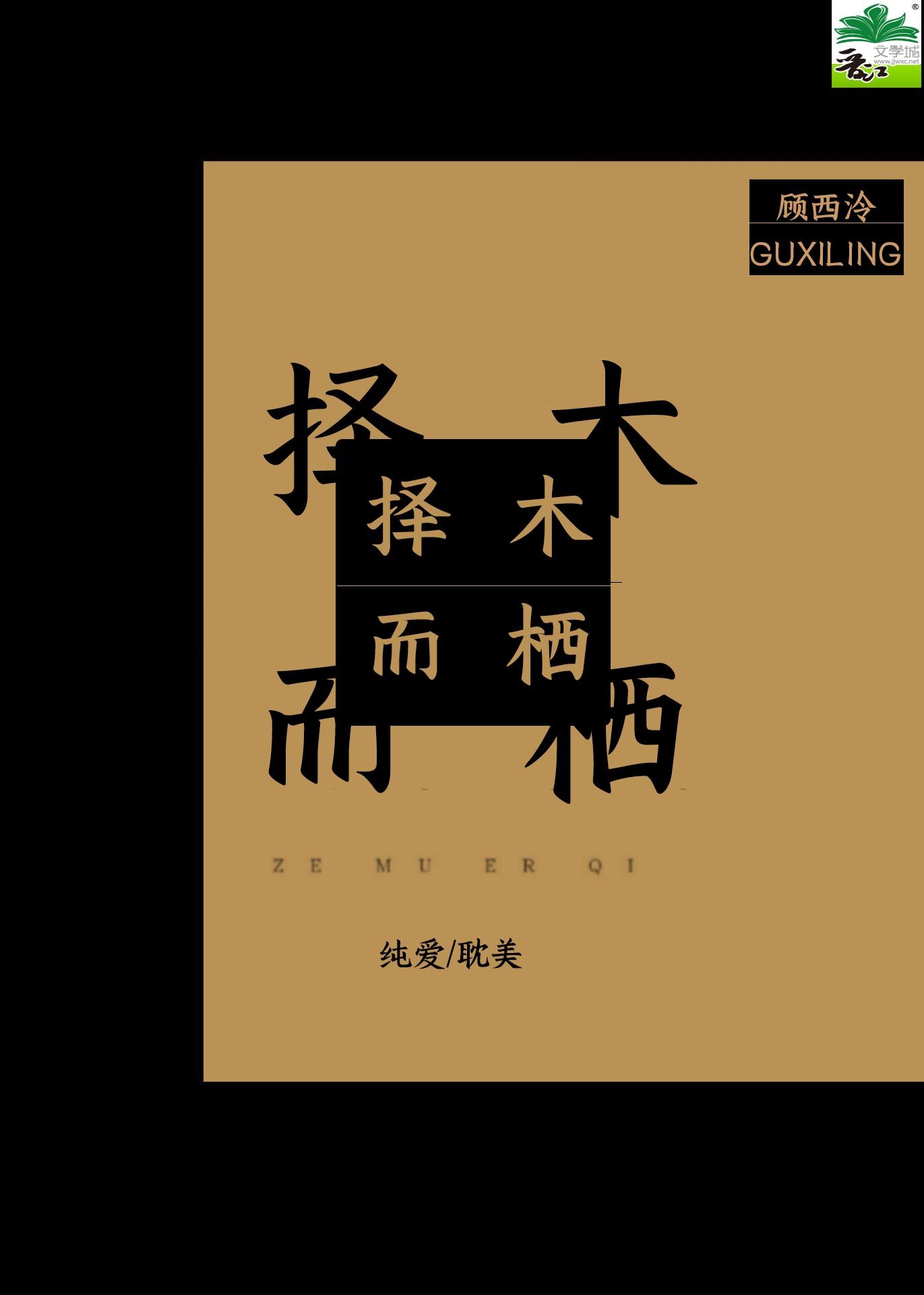 择木而栖txt封面