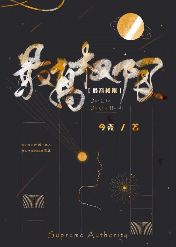 最高权限封面