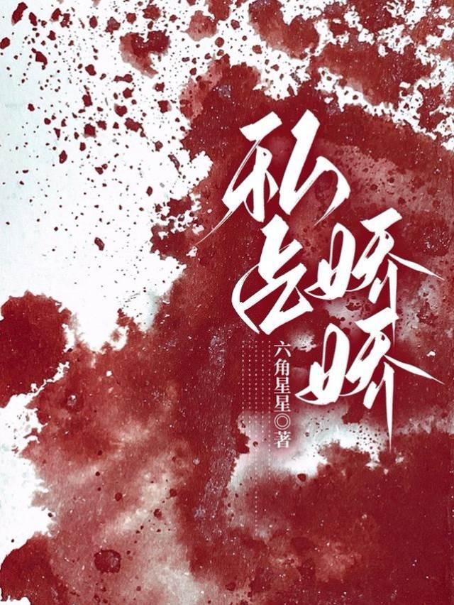 私占娇娇封面