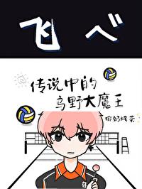 传说中的乌野大魔王[排球]封面