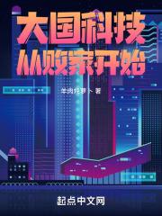 大国科技从败家开始封面