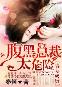 骗妻成婚,腹黑总裁太危险封面