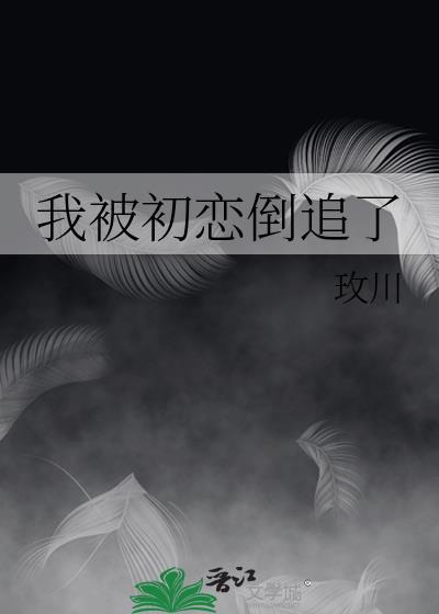 我被初恋倒追了封面