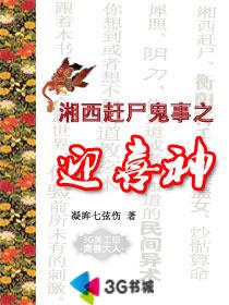 湘西赶尸鬼事之迎喜神封面