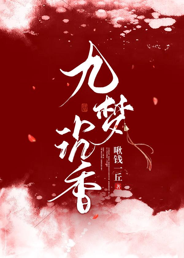 九梦沈香封面