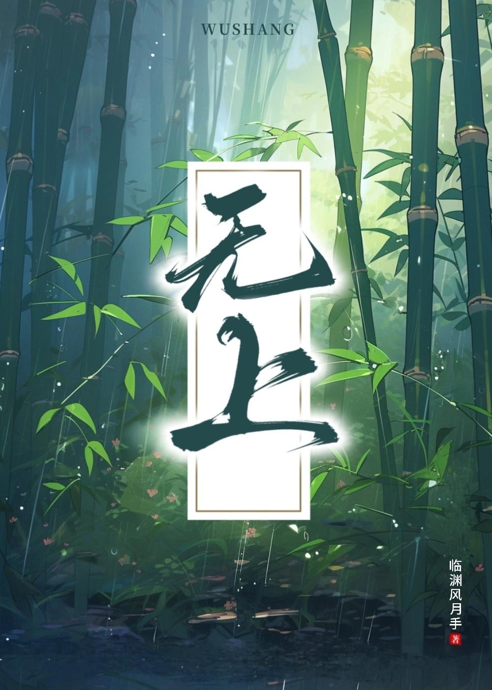 无上封面