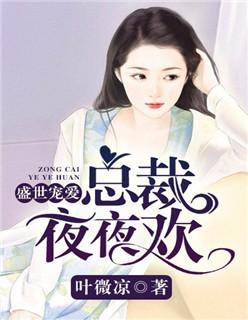 盛世总裁夜夜欢封面