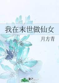 我在末世做仙女封面