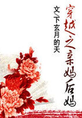穿越之亲妈后妈封面
