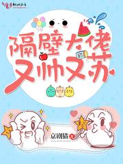 隔壁大佬又帅又苏封面