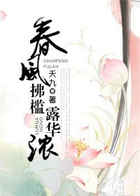 春风拂槛露华浓封面