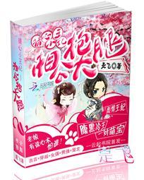 猜心小王妃：相公抱大腿封面