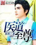 至尊医道封面