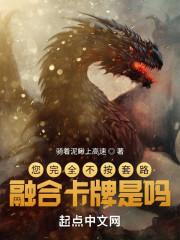 您完全不按套路融合卡牌是吗封面