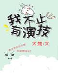 我不止有演技封面
