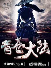 青苍大陆封面