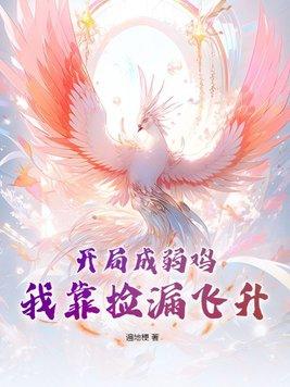开局成弱鸡,我靠捡漏飞升封面