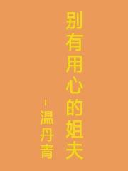 别有用心的姐夫封面