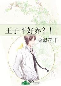 王子不好养?!封面