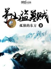 茅山盗墓贼封面