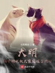 大明:躺平的我被太宗窥探了内心封面