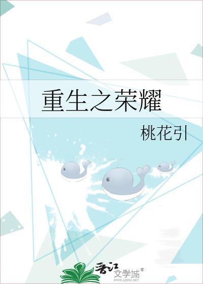 重生之荣耀封面