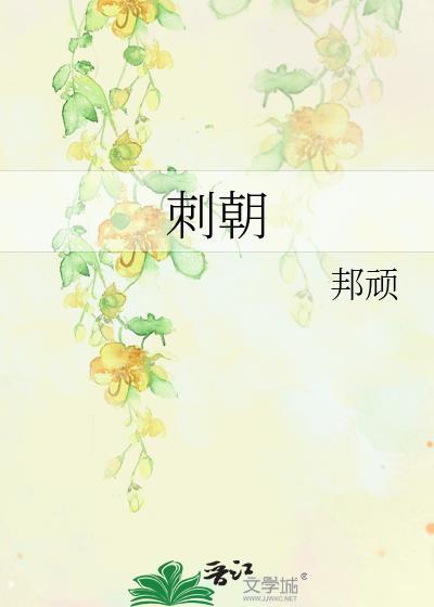 刺朝封面