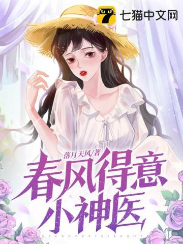 春风得意小神医封面