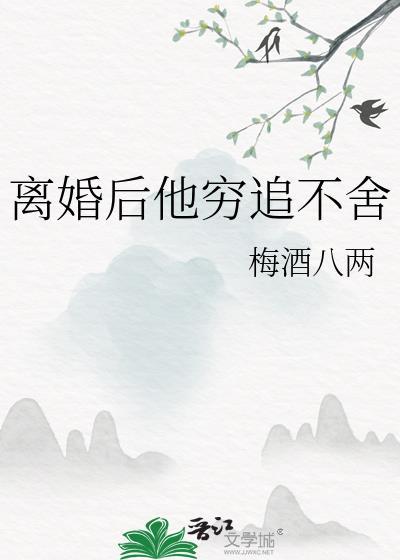 离婚后他穷追不舍封面