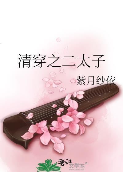 清穿之二太子封面