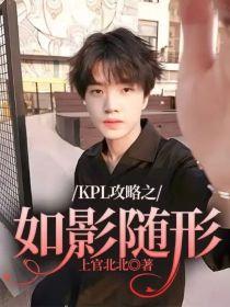 KPL攻略之如影随形封面