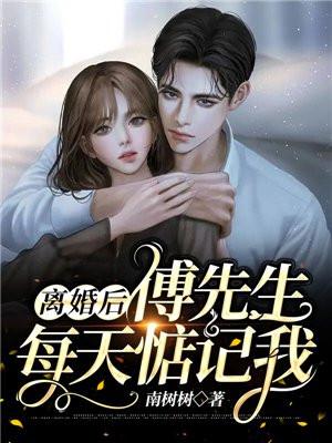 离婚后，傅先生每天惦记我封面