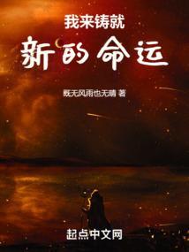 我来铸就新的命运封面