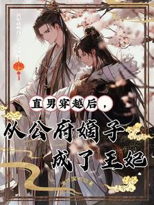 直男穿越后,从公府嫡子成了王妃封面