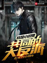 我是小说里共同的大反派封面