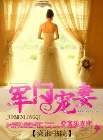 军门宠妻封面