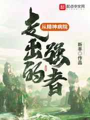 从精神病院走出的强者封面