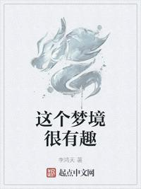 这个梦境很有趣封面