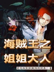 海贼王之姐姐大人封面