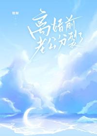 离婚前老公分裂了封面