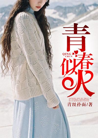青春似火封面