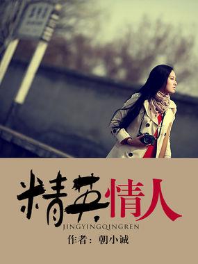 精英情人封面