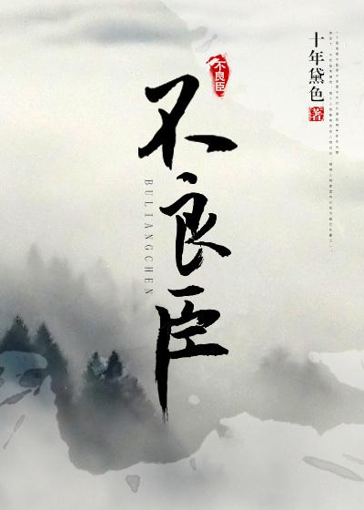 不良臣（科举）封面
