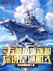 三万吨的驱逐舰,你说是渔船?封面