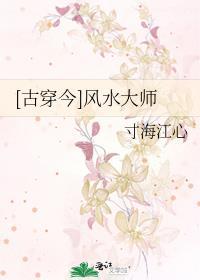 [古穿今]风水大师封面