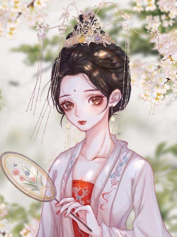 宦养美人封面