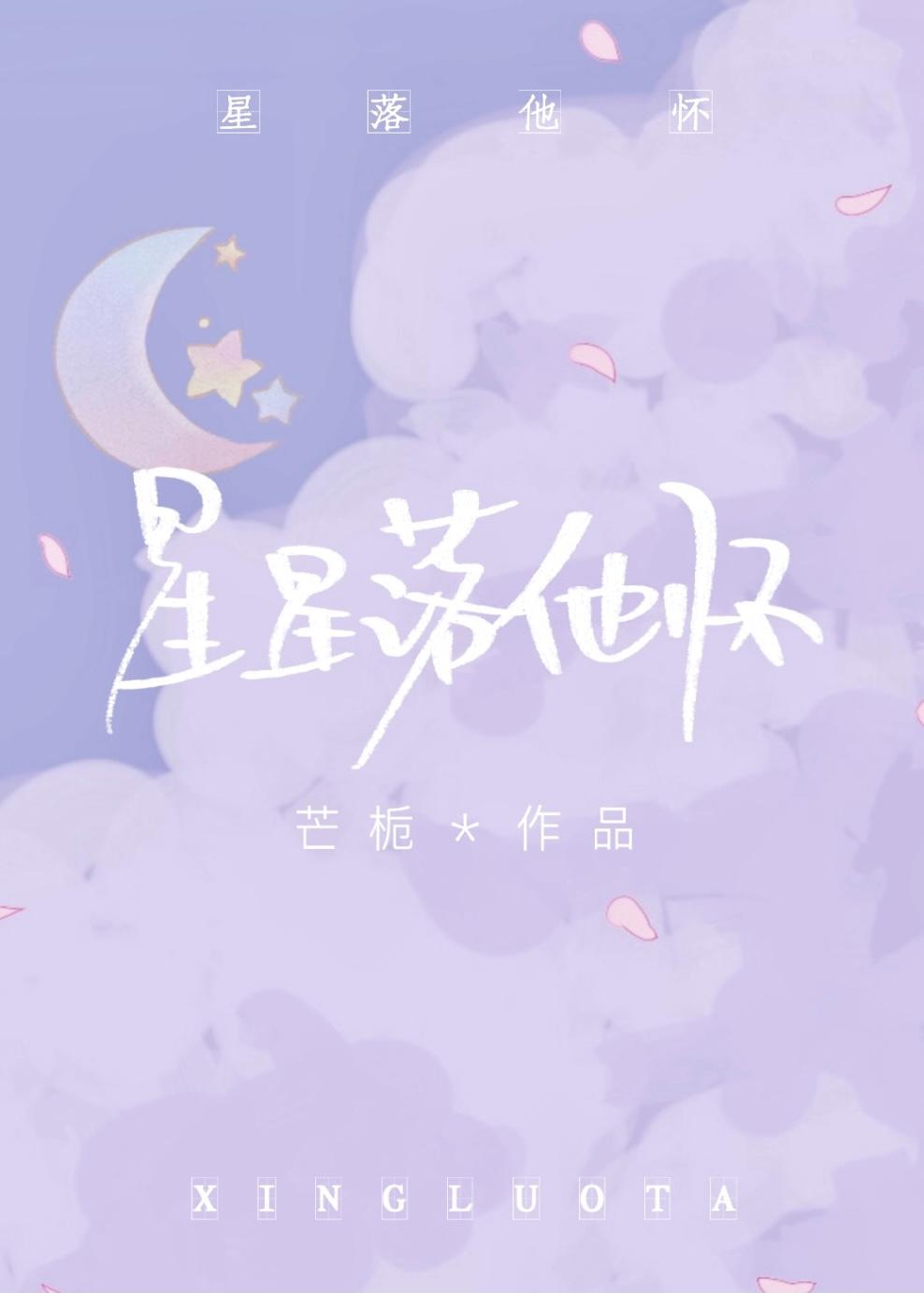 星星落他怀封面