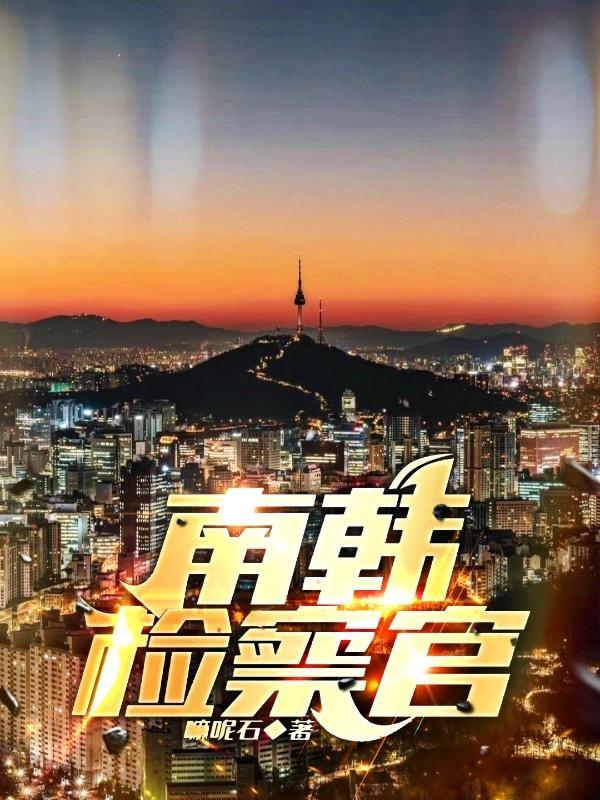 南韩检察官封面